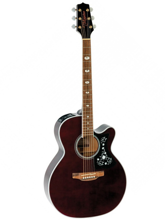 GITARA ELEKTROAKUSTYCZNA - TAKAMINE GN75CE-WR