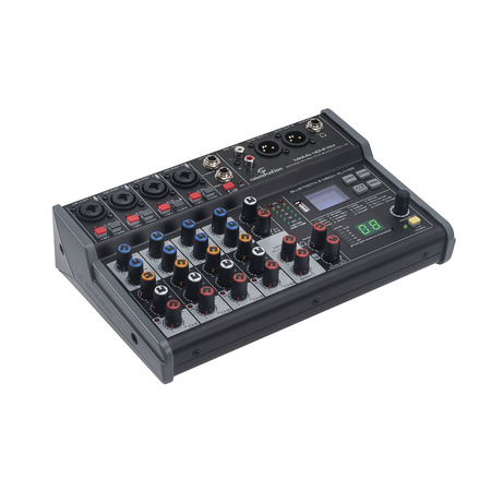 Soundsation MIOMIX 404FXM - mikser audio 6-kanałowy