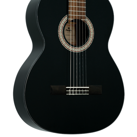 Prodipe Guitars Primera 4/4 BK Noir Brillant - gitara klasyczna