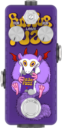 Efekt do gitary Musontek FURFUR F2309