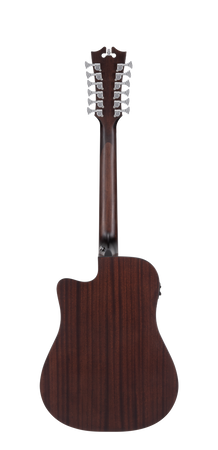 D'angelico Premier Bowery 12 LS Vintage Natural - gitara elektroakustyczna 12-strunowa