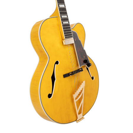 D'angelico Premier EXL1 Honey Blonde - gitara elektryczna