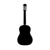 Stagg SCL50 3/4-BLK - gitara klasyczna 3/4