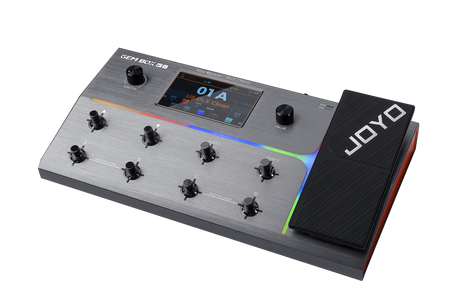 Joyo GEM BOX K8 - multiefekt gitarowy z modelowaniem wzmacniaczy i IR