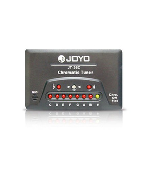 Joyo JT 36 C - tuner elektroniczny