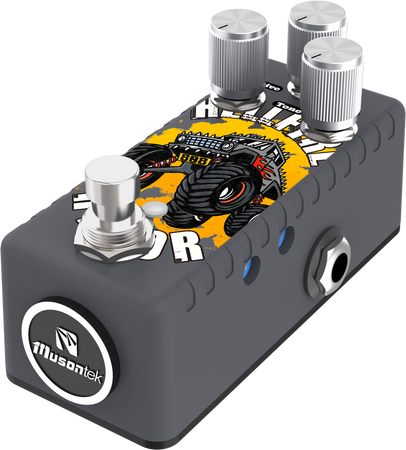 Efekt do gitary Musontek Hellfire Razor HR2504