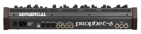 Sequential Prophet-6 Desktop
