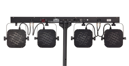 Soundsation 4LEDKIT-DJ - zestaw oświetleniowy LED