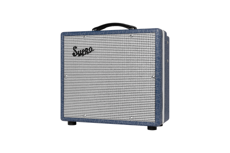 Supro Montauk 1608R - wzmacniacz gitarowy