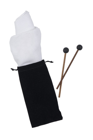 TUGA 9 Note 432Hz D-moll Silver - Handpan