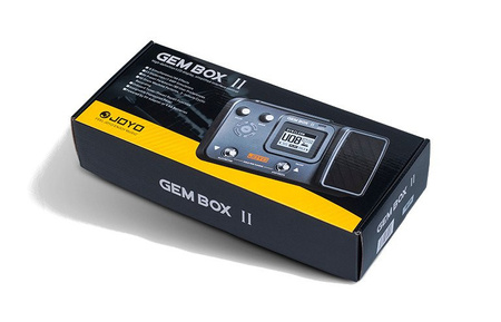 Joyo Gembox II - multi-efekt gitarowy