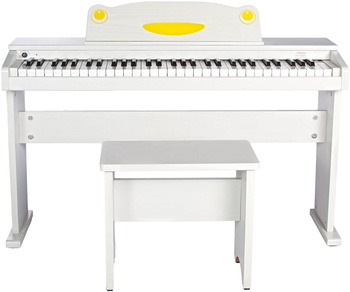 Artesia FUN-1 White - pianino cyfrowe dla dzieci