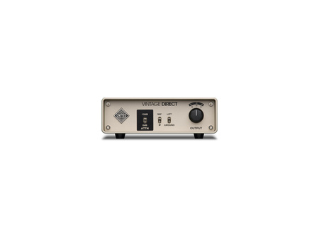 United Studio Technologies United Vintage Direct Box