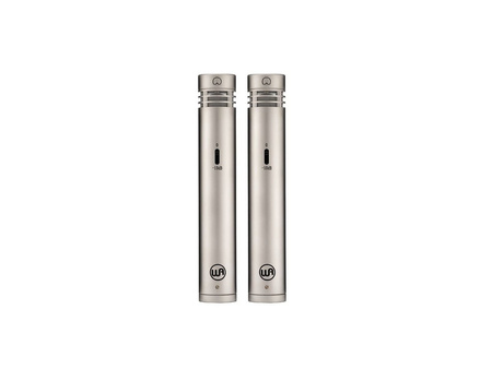 Warm Audio WA-84 Premium Pair - Para mikrofonów