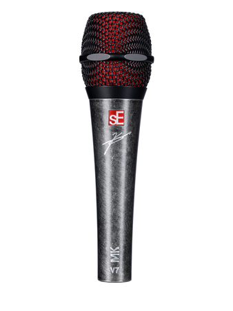 sE V7 MK - Sygnowany mikrofon dynamiczny