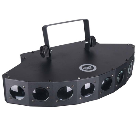 LIGHT4ME OCTOBEAM V2 efekt disco LED reflektor