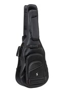 Stagg STB-NDURA 15 W - pokrowiec na gitarę western, nylon balistyczny 1680 D