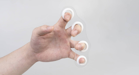 Guitto GFE-01 - zestaw do treningu dłoni/palców