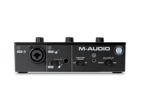 M-AUDIO M-Track SOLO - Interfejs Audio USB