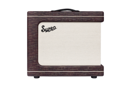 Supro Delegate 1x12 Burgundy 1620RCBUR – wzmacniacz gitarowy