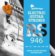 Galli RS946 Custom Light - struny do gitary elektrycznej