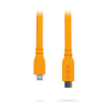RODE SC19 - Kabel USB-C - Lightning 1.5m pomarańczowy