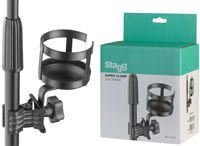 Stagg SCL-CUH - uchwyt na kubek do statywu, zacisk 18-45 mm