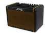 Joyo AC-20S - akumulatorowe combo do gitary akustycznej 20 W z Bluetooth, efektami i wejściem mikrofonowym