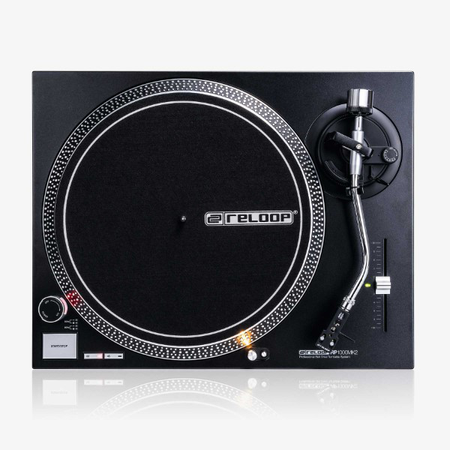 RELOOP RP-1000 MK2 – Gramofon DJ-ski