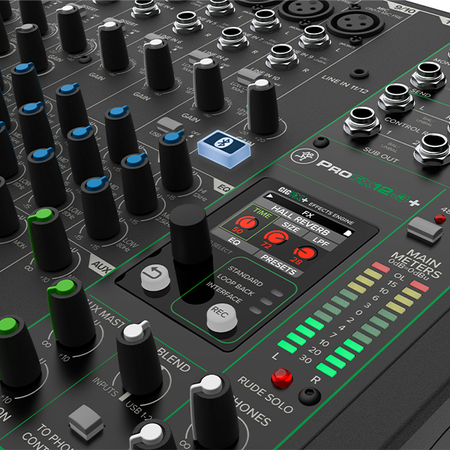 Mackie ProFX12v3+ – Mikser analogowy USB