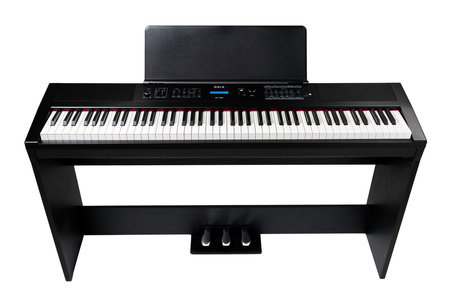 Pianino cyfrowe Orla PF-400 BK