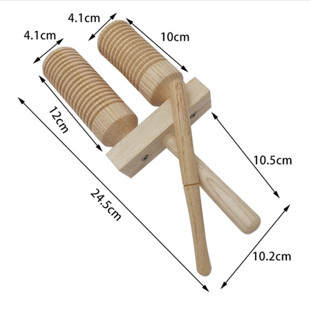 Pudełko akustyczne AGOGO Kera Audio G5-2