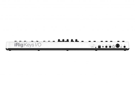 IK iRig Keys I/O 49 – Klawiatura sterująca