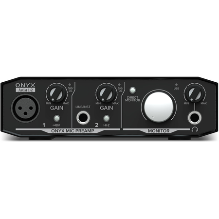 Mackie Onyx Artist 1-2 – Interfejs audio