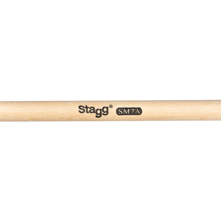 Stagg SM7A - pałki perkusyjne, 7A