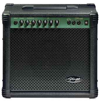 Stagg 20 GA - combo gitarowe 20 Watt