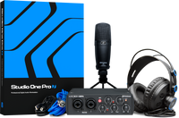 PreSonus AudioBox USB 96 Studio 25th - Zestaw Nagr.