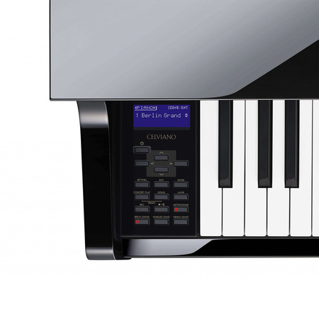 PIANINO CYFROWE CASIO GP-510 BP