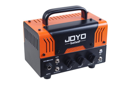 Joyo BanTamP Firebrand - hybrydowa głowa gitarowa 20 W