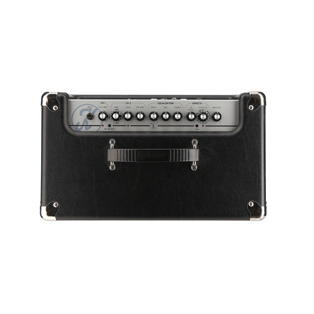 Kustom Carbon 100 - combo gitarowe 100 W z modelowaniem i interfejsem USB