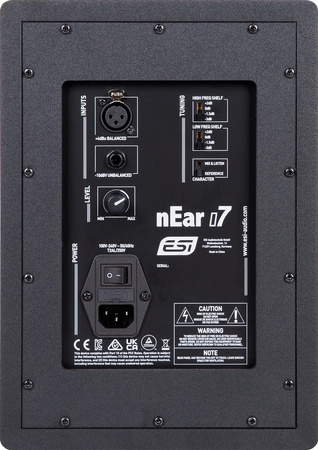 ESI nEar i7 - aktywny monitor studyjny