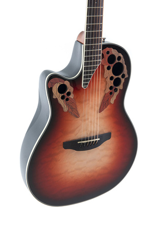 Gitara elektro-akustyczna Celebrity Elite Plus Mid Cutaway