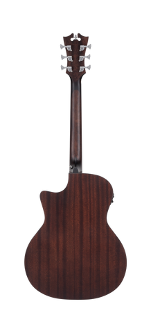 D'angelico Premier Gramercy LS Matte Black - gitara elektroakustyczna