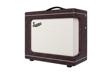 Supro Delegate 1x12 Burgundy 1620RCBUR – wzmacniacz gitarowy