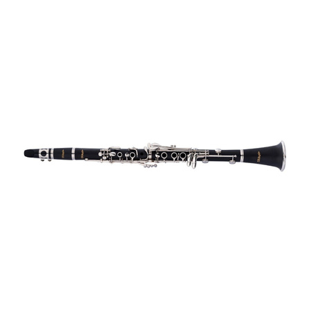 Stagg WS-CL210S - klarnet B, system Boehma, 17 klap