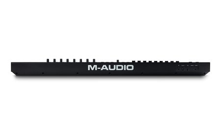 M-AUDIO Oxygen PRO 61 - Klawiatura Sterująca
