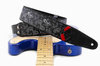 RightOn Straps Paisley Black - Pasek do Gitary