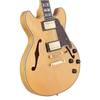 D’Angelico Deluxe Mini DC Satin Honey - gitara elektryczna
