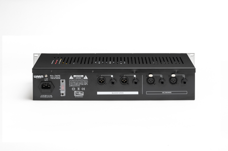 Warm Audio WA-2MPX - 2-kanałowy Preamp Mikrofonowy