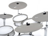 EFNOTE 3 Standard White Sparkle - perkusja elektroniczna - Tylko rozpakowany